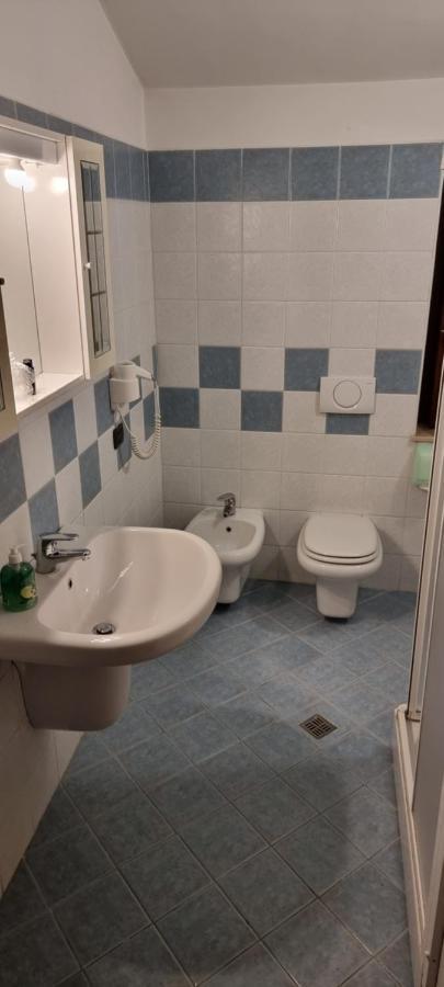 Albergo Etrusco Calusco d'Adda Ngoại thất bức ảnh