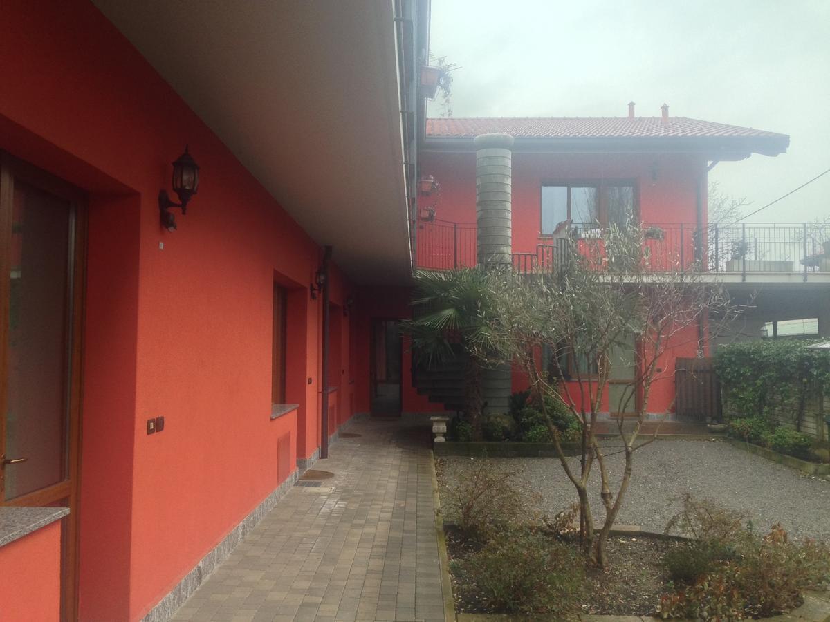 Albergo Etrusco Calusco d'Adda Phòng bức ảnh