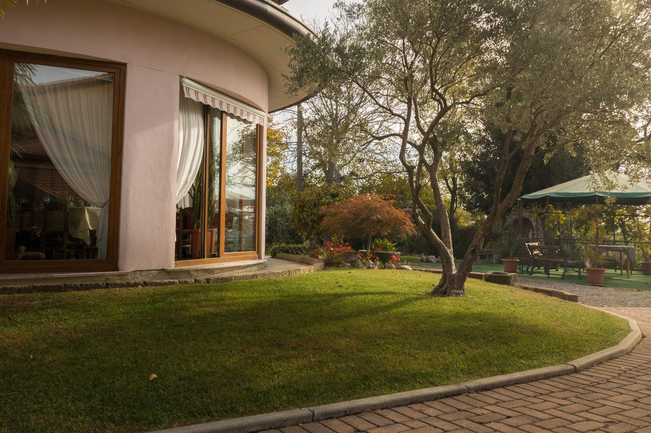 Albergo Etrusco Calusco d'Adda Ngoại thất bức ảnh